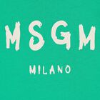 Green Logo T-Shirt, 4, hi-res