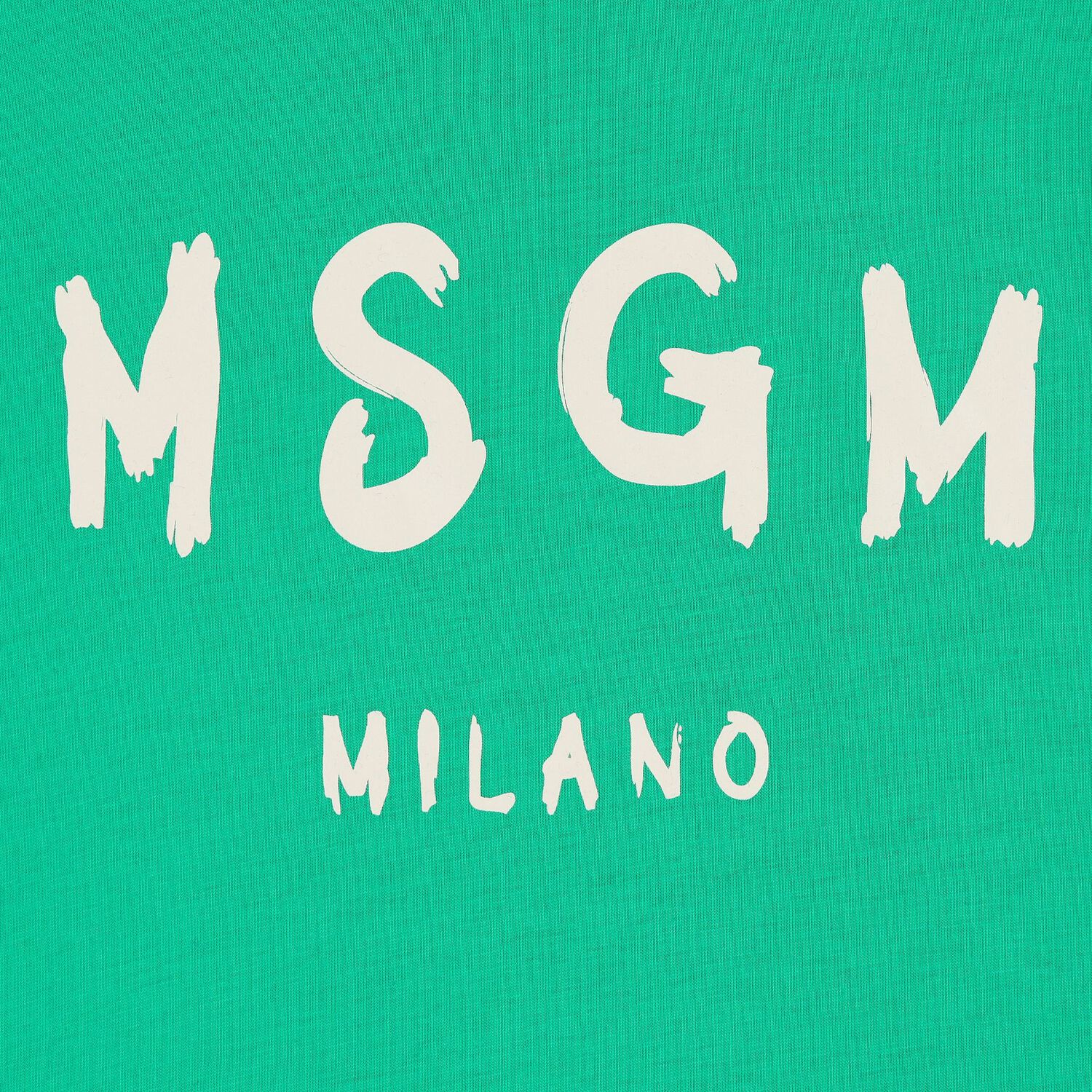 Green Logo T-Shirt, 4, hi-res