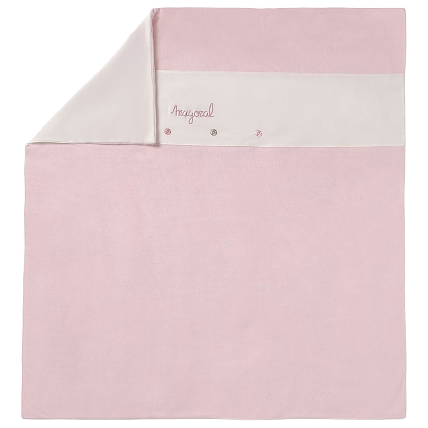 بطانية بشعار بالوردي للبنات الصغار  , 1, hi-res