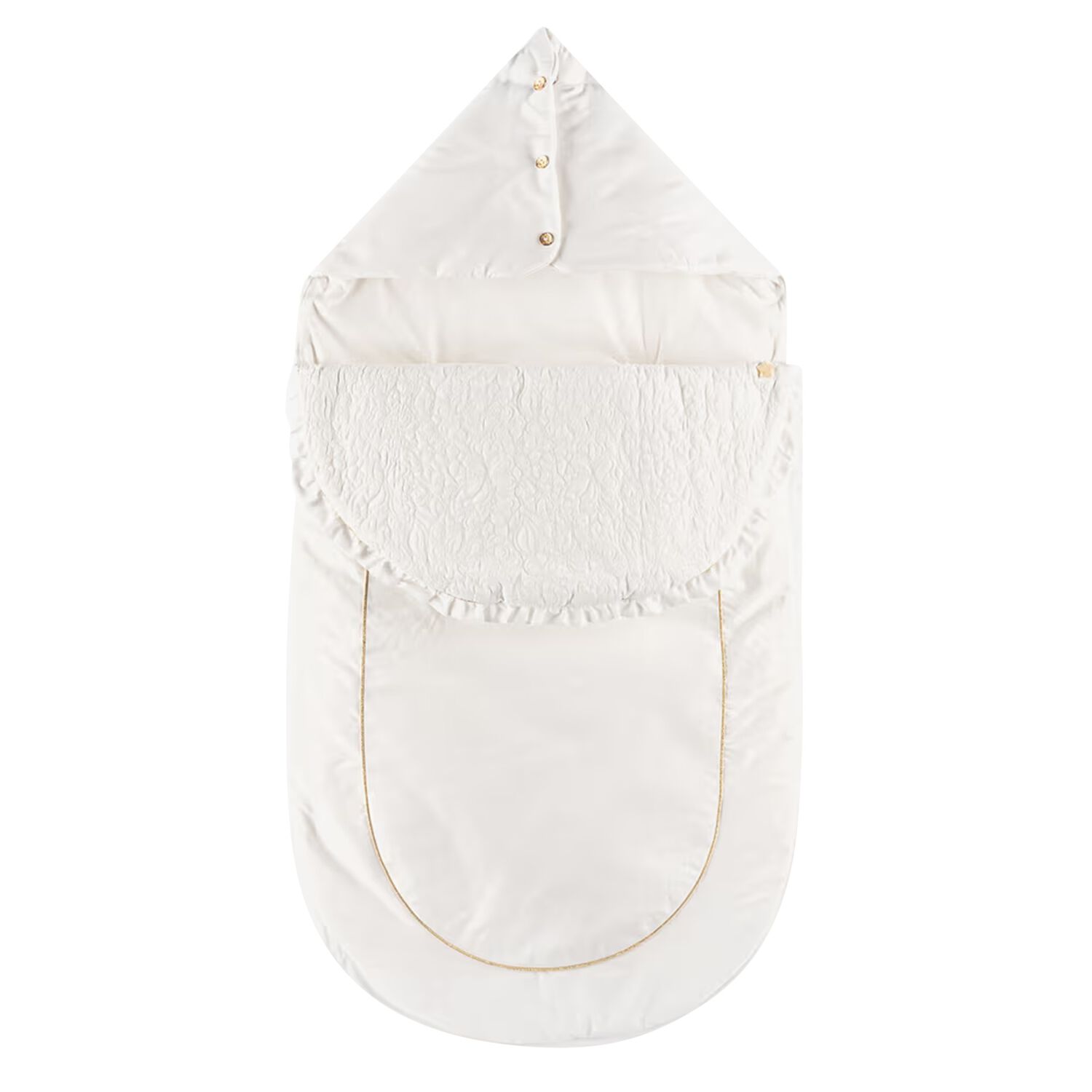 عش الطفل الأبيض والذهبي, 2, hi-res