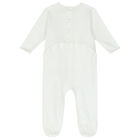 Ivory Logo Babygrow Gift Set, 1, hi-res