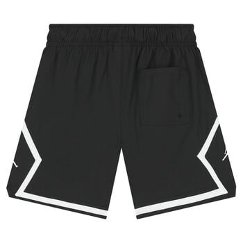 Boys Black Jordan Logo Shorts