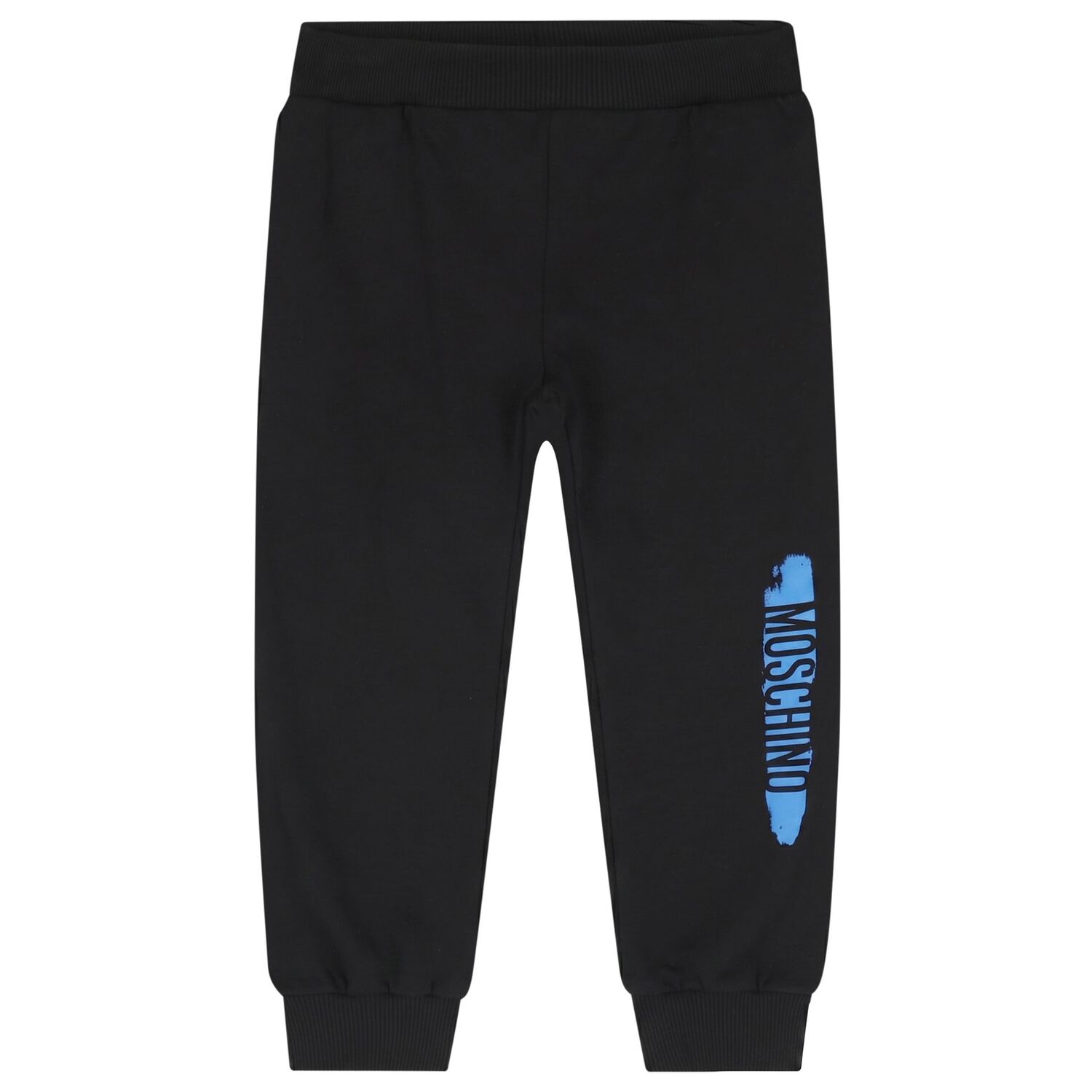 Black Logo Tracksuit, 1, hi-res
