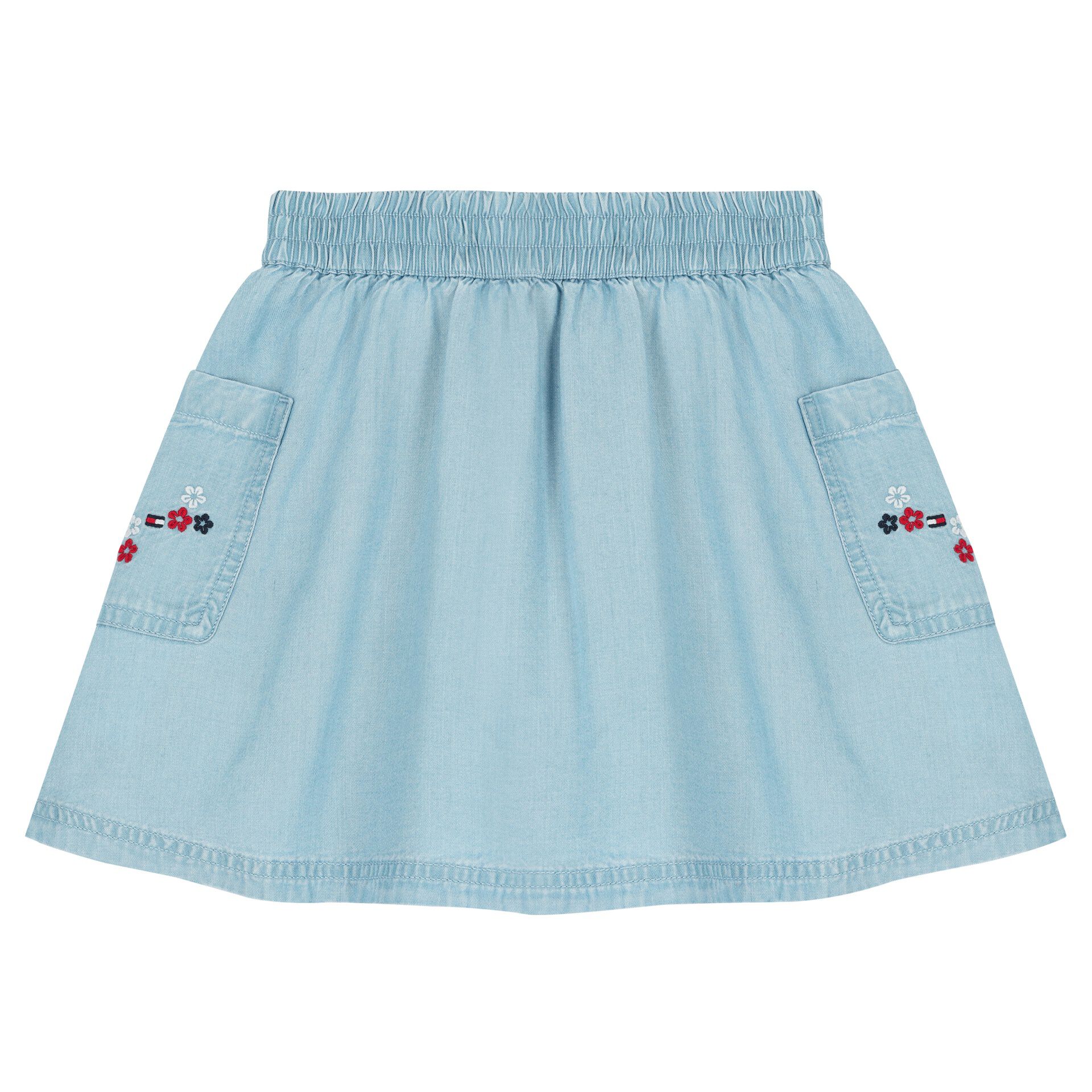 Blue jean skirts for juniors top