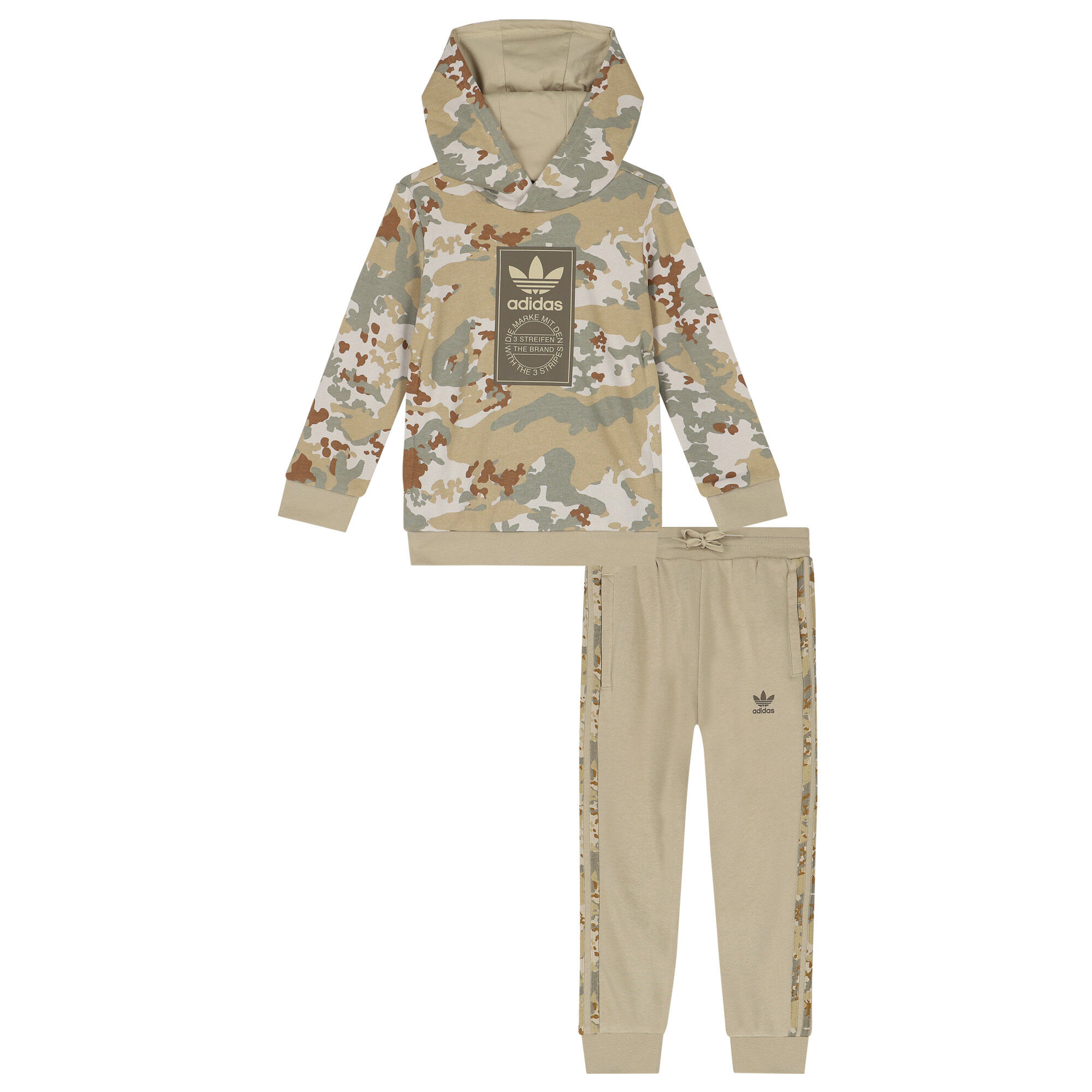 Adidas camo tracksuit junior new arrivals