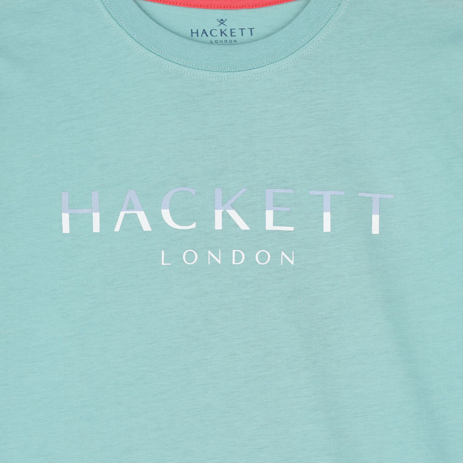 Boys Aqua Logo T-Shirt, 5, hi-res