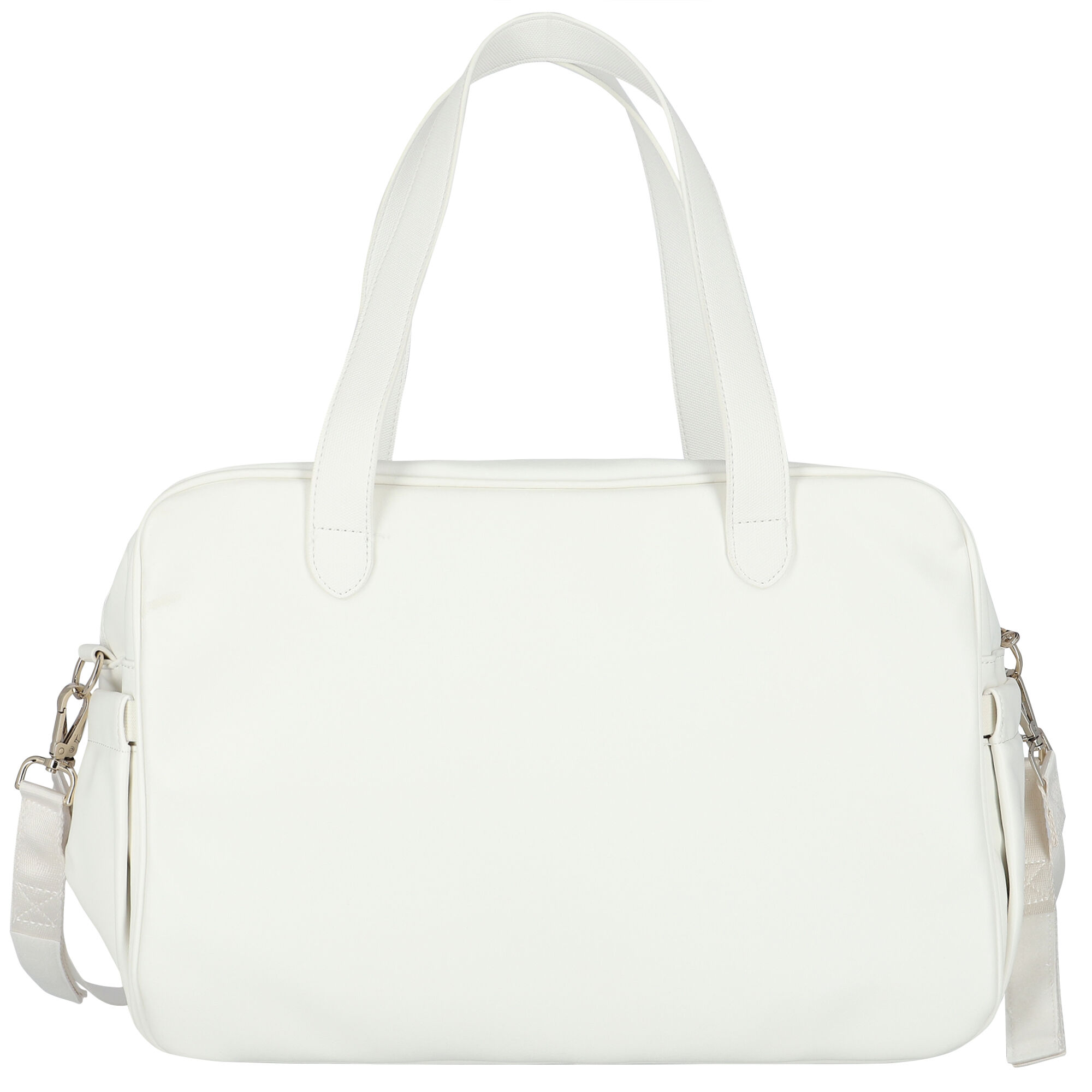 Cream baby changing bag hot sale