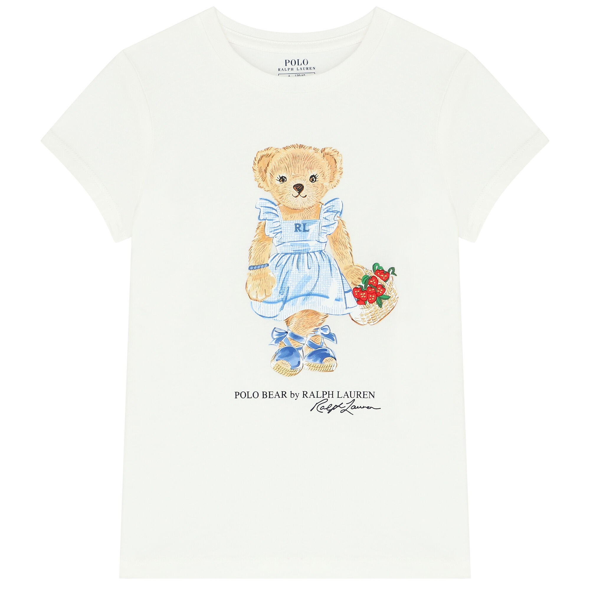 Polo bear store baby girl
