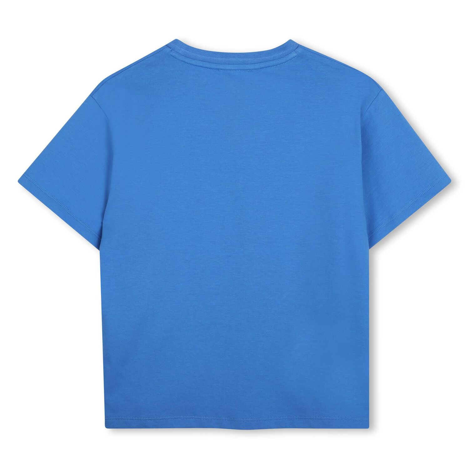 Blue Tiger Logo T-Shirt, 4, hi-res