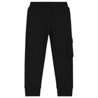 بدلة أولاد رياضية بالشعار باللون البرتقالي و الأسود  , 1, hi-res