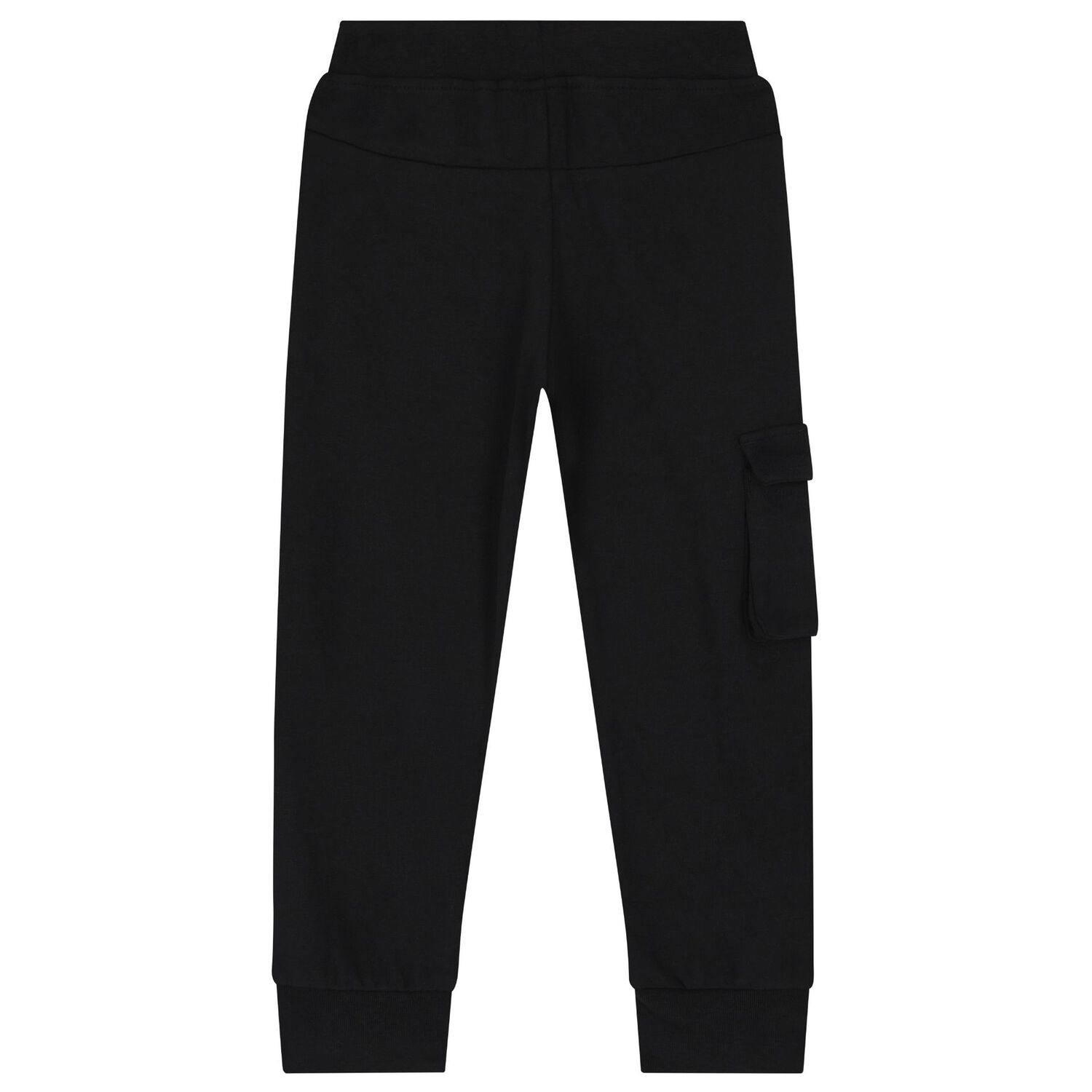 بدلة أولاد رياضية بالشعار باللون البرتقالي و الأسود  , 1, hi-res