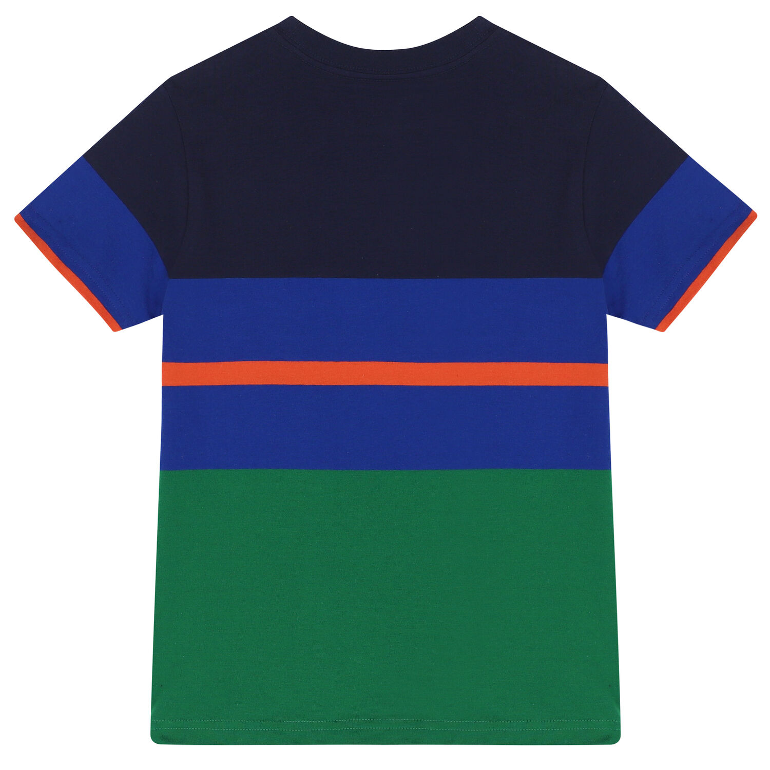 Boys Multi-Colored Logo T-Shirt, 2, hi-res