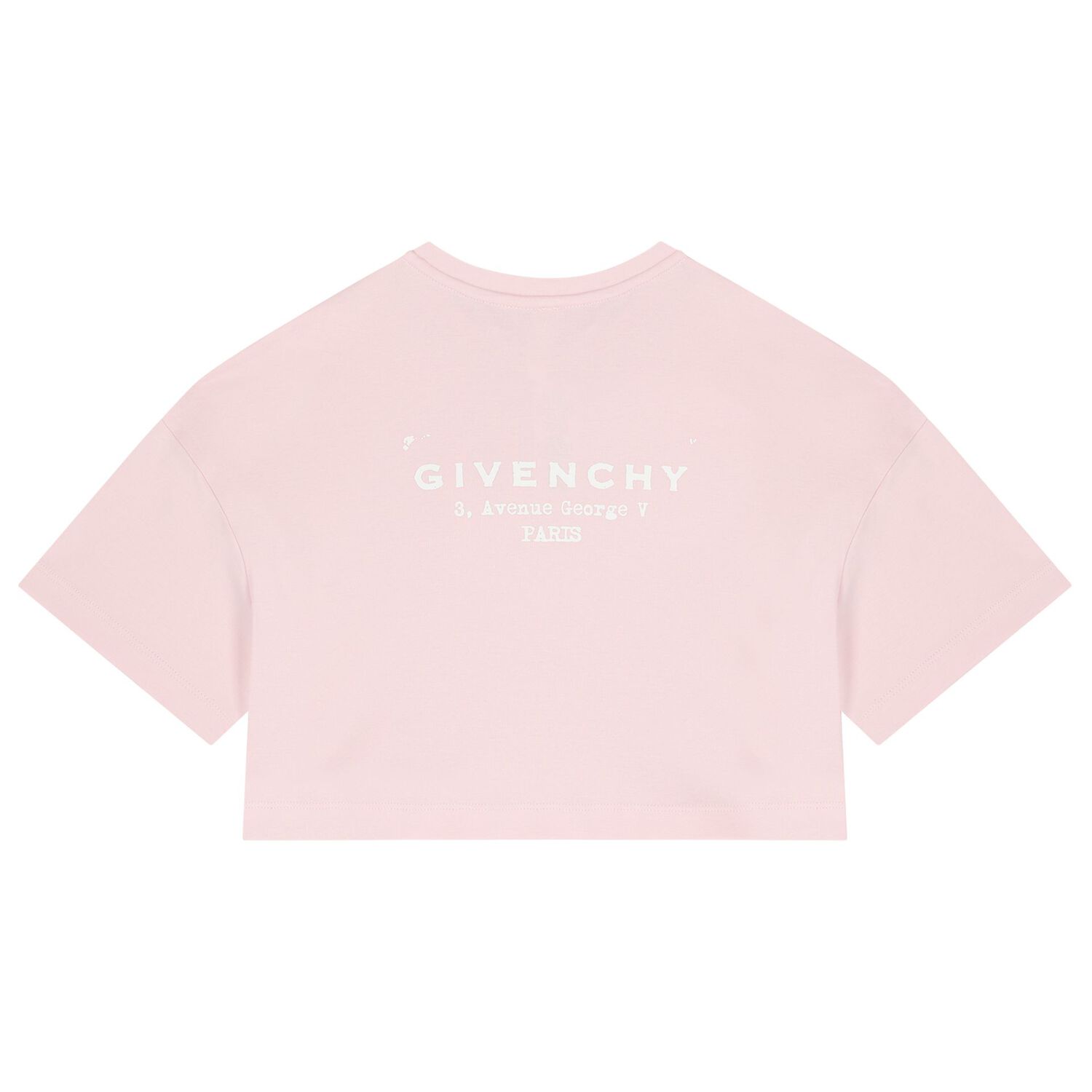 Girls Mini Me Pink Logo T-Shirt, 3, hi-res