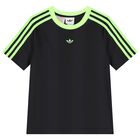 تيشيرت بالشعار باللون الاسود , 1, hi-res