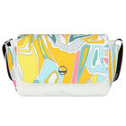  Yellow, Green, Pink & White Baby Changing Bag, 2, hi-res