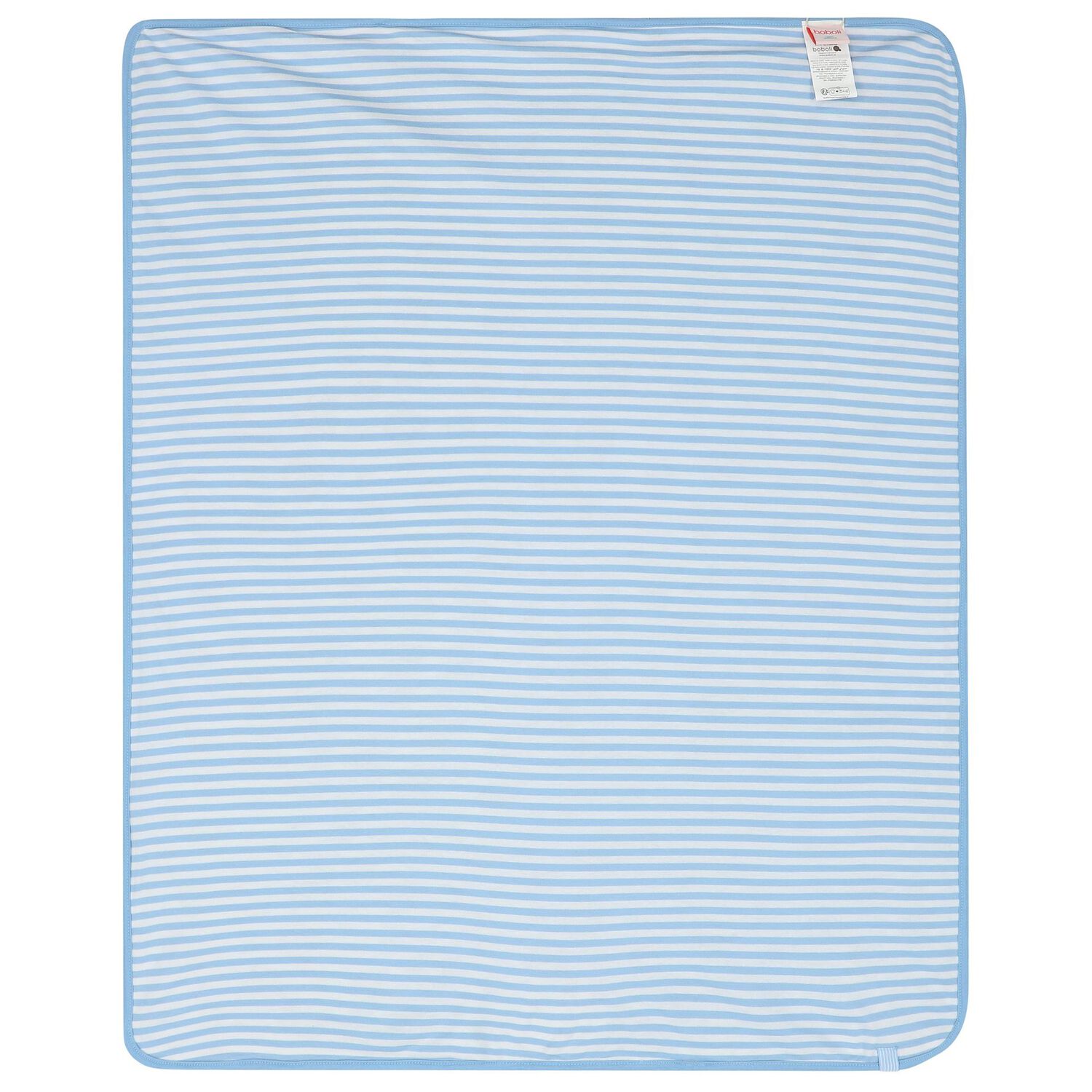 Baby Boys Blue Blanket, 2, hi-res image number null