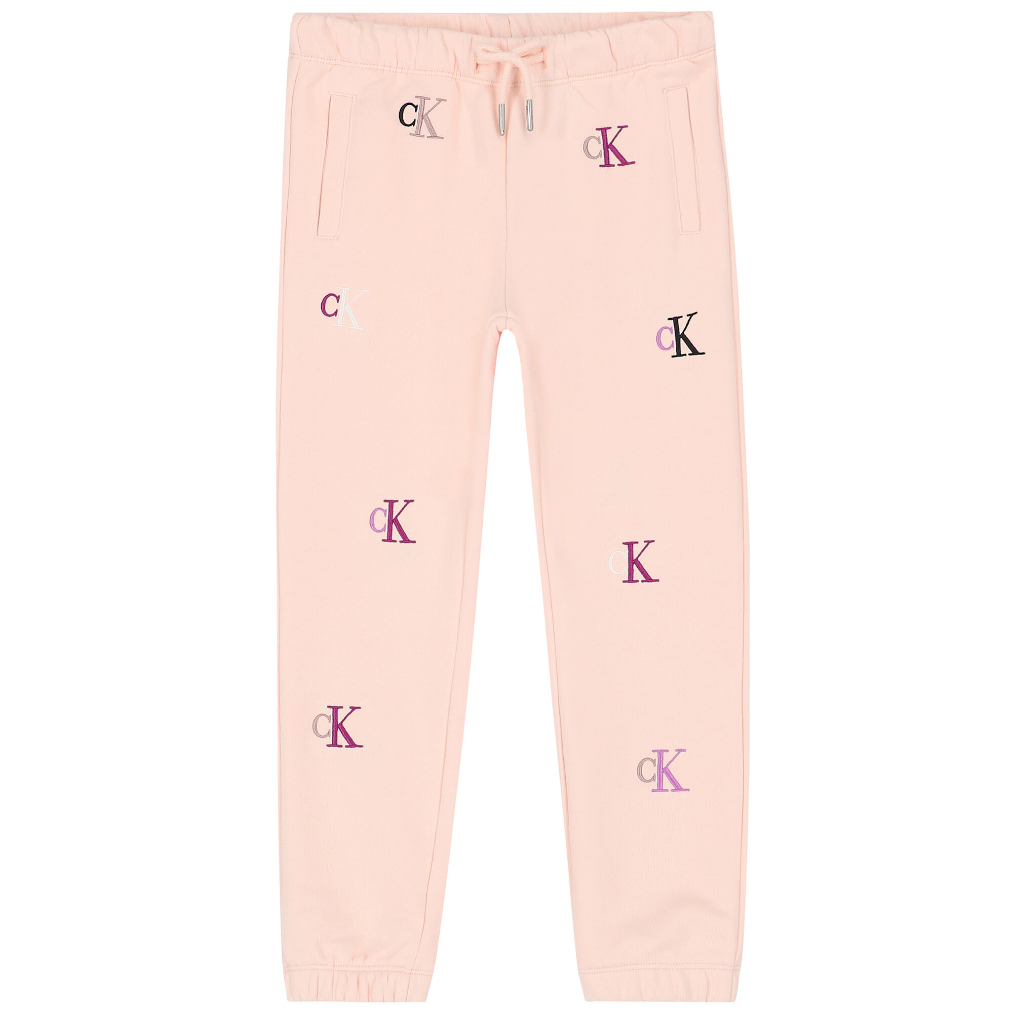 Calvin klein discount pink joggers
