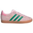 Girls Pink Gazelle Trainers, 1, hi-res
