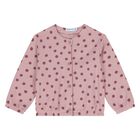 طقم ليجنز من 3 قطع بتصميم قطة عاجي ووردي للفتيات الصغيرات, 2, hi-res