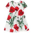 Baby Girls Poppy Dress Set, 1, hi-res