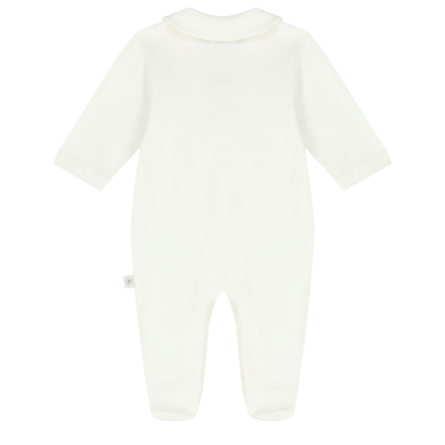 Ivory & Beige Hot Air Balloon Babygrow, 3, hi-res image number null