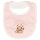 Baby Girls Pink & White Logo Babygrow Gift Set , 1, hi-res
