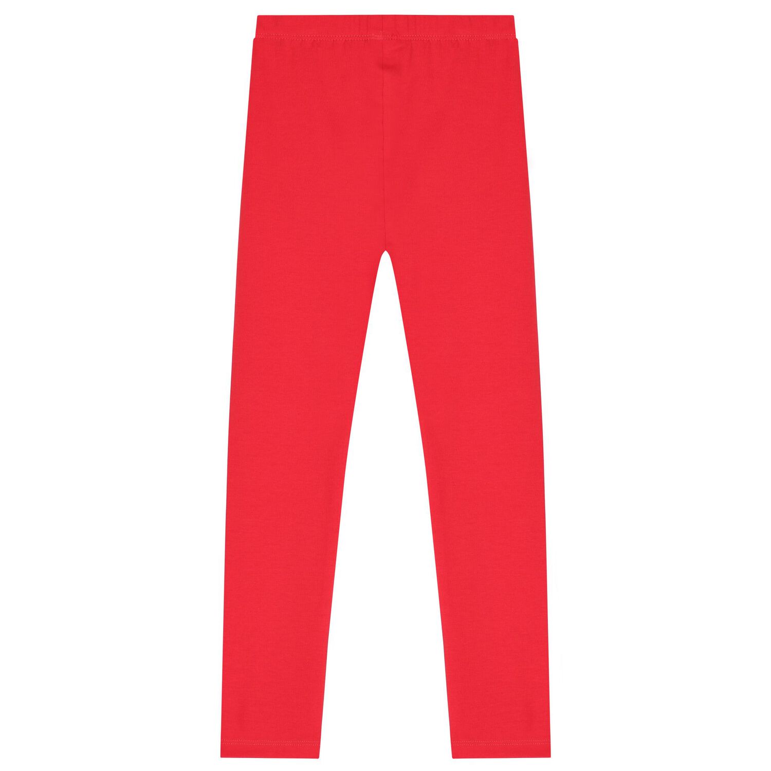 طقم بنات ليغنز باللون العاجي والأحمر, 1, hi-res