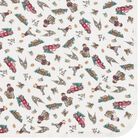 مجموعة هدايا بيبي جرو بولو بير باللون العاجي, 1, hi-res