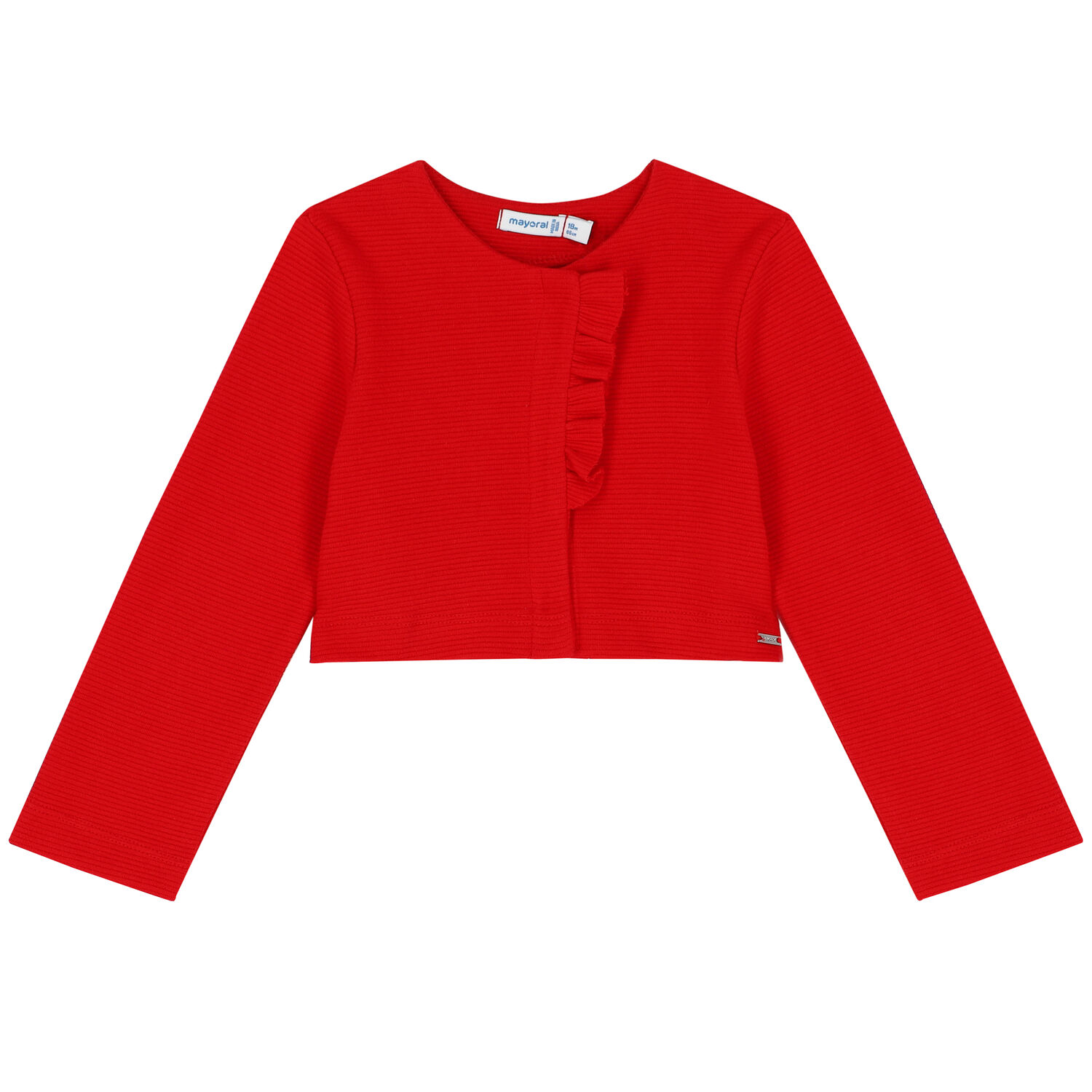 طقم ليغنز بطبعة الزهور باللون الأبيض والأحمر, 1, hi-res