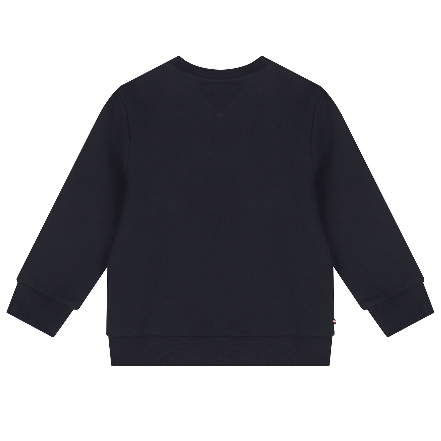 Baby Boys Navy Blue Logo Tracksuit, 1, hi-res