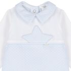 افرول اولاد باللون الابيض والازرق , 1, hi-res