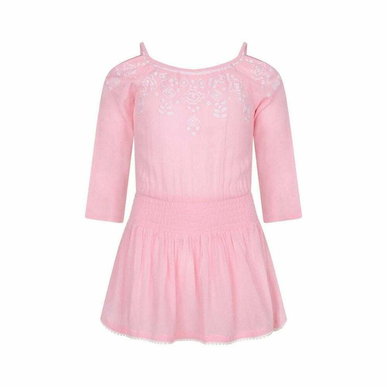 Girls Pink Gelati Dress, 1, hi-res image number null