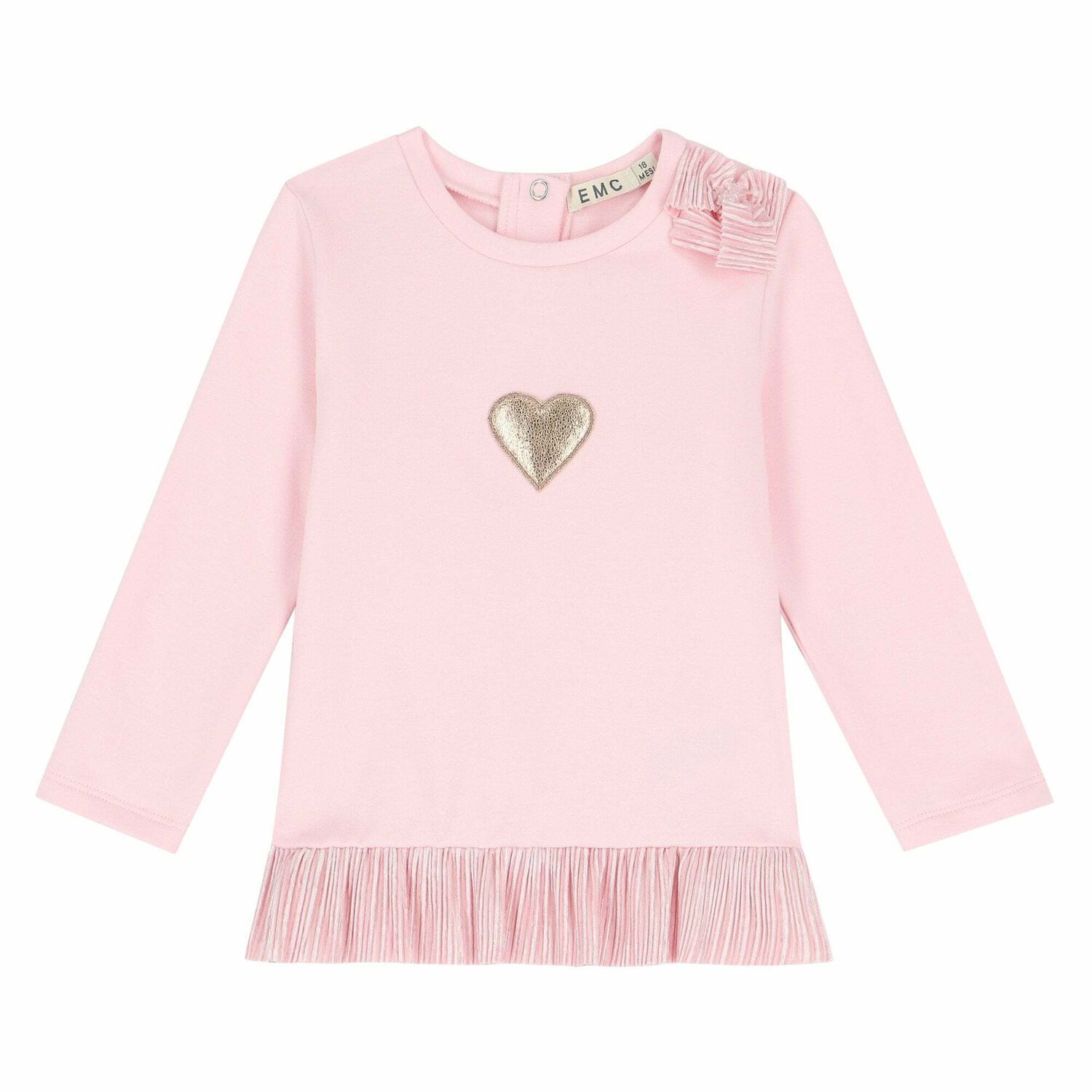 طقم ليغنز وتوب باللون الوردى , 1, hi-res image number null