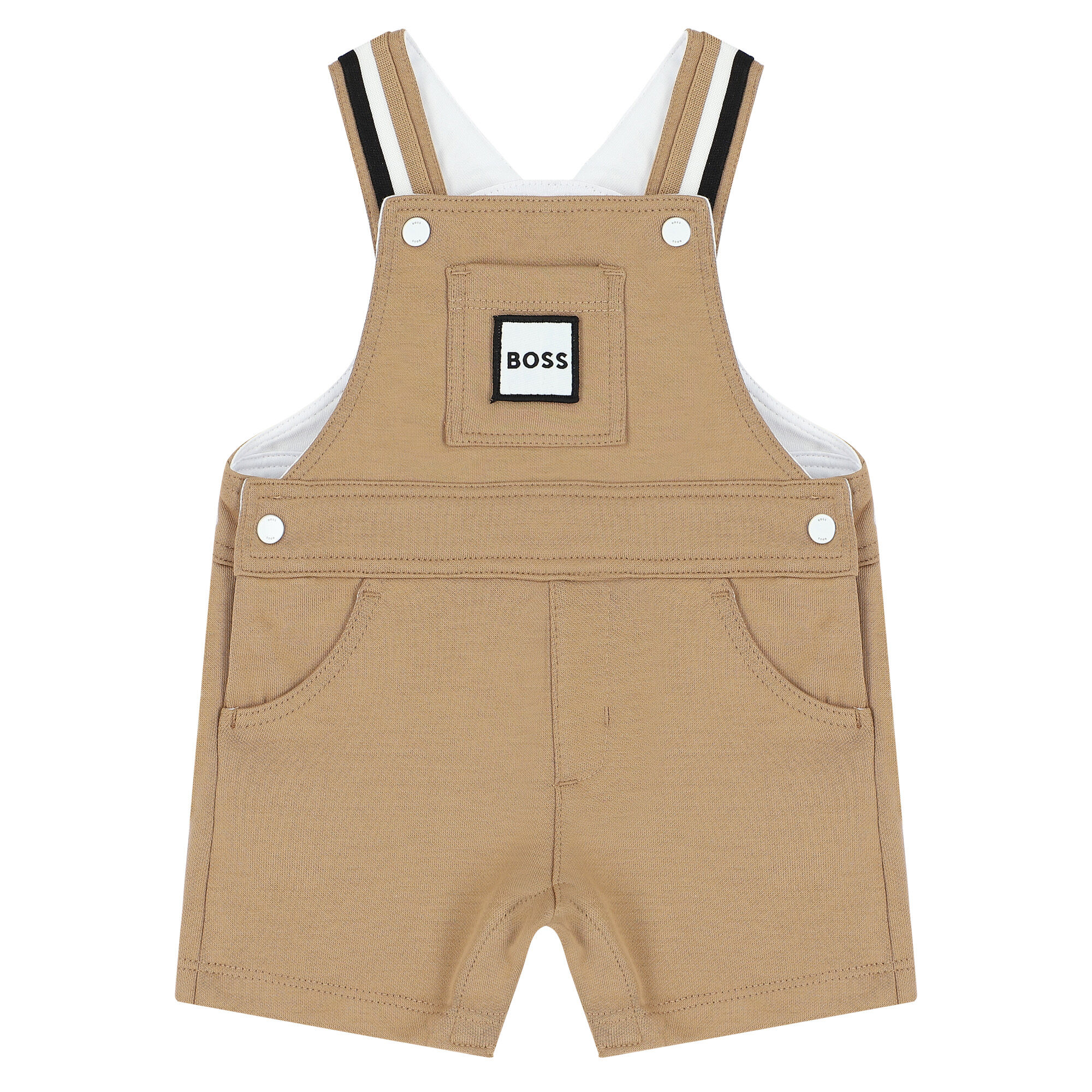 Hugo boss baby dungarees 2025