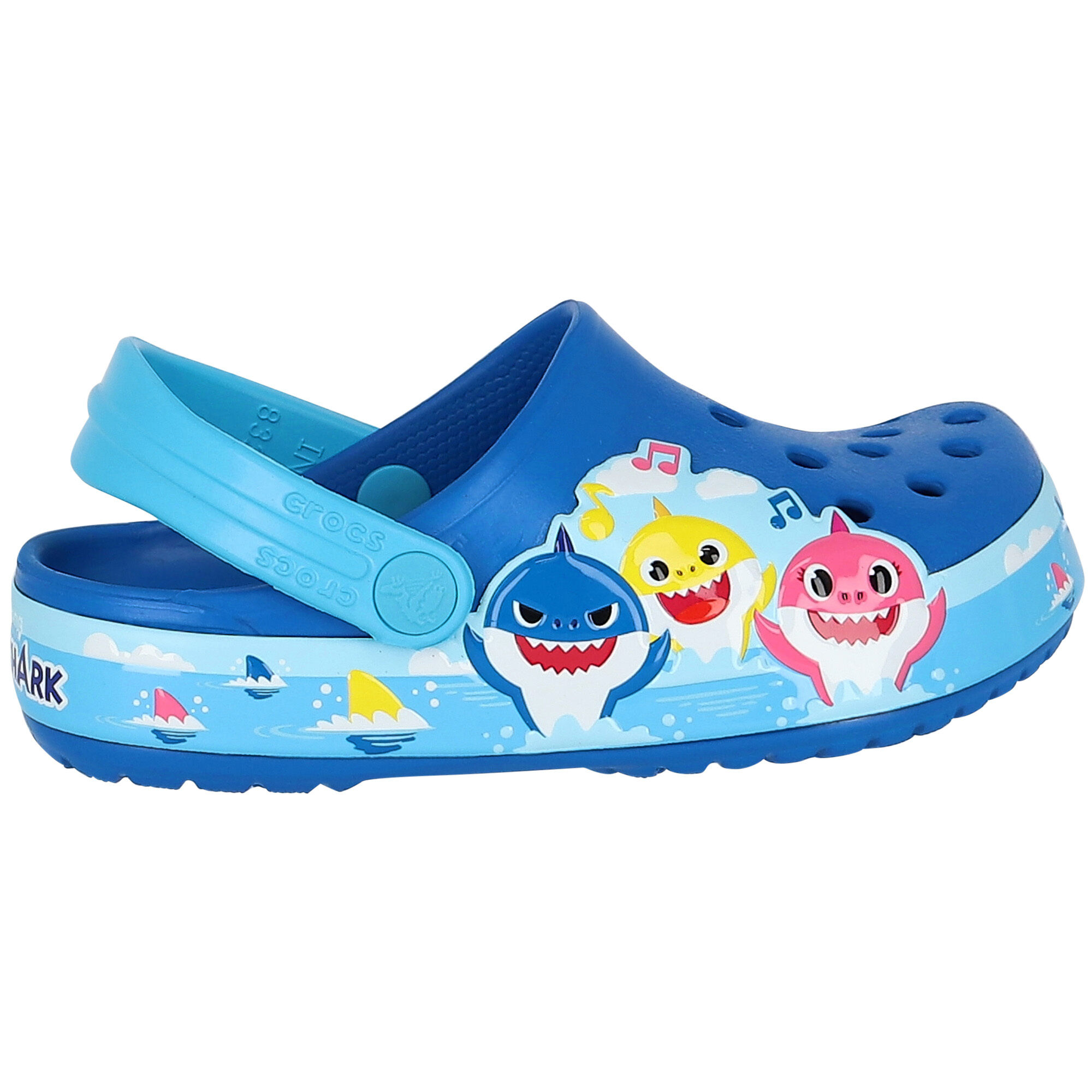 Crocs baby shark new arrivals