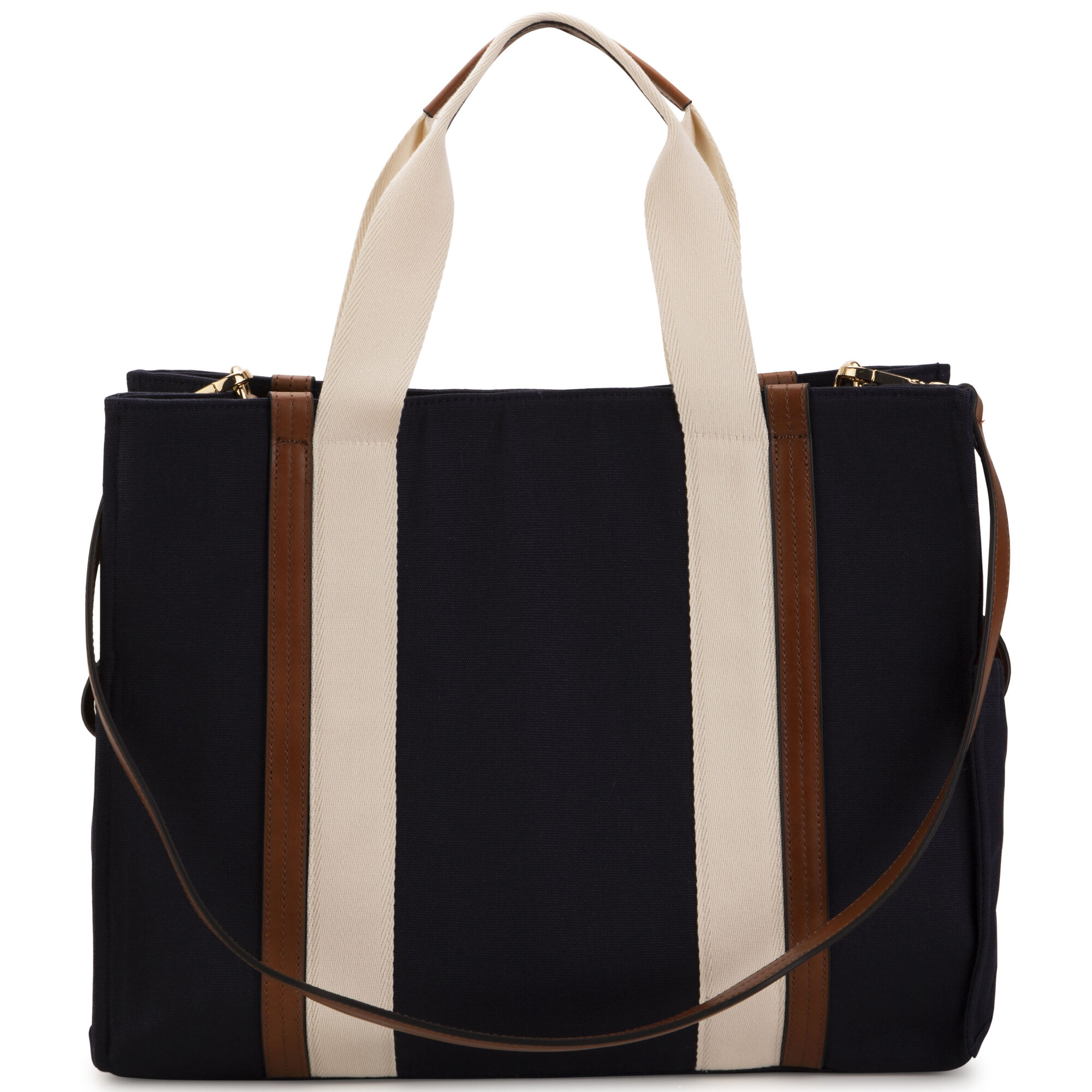 Navy and tan discount changing bag