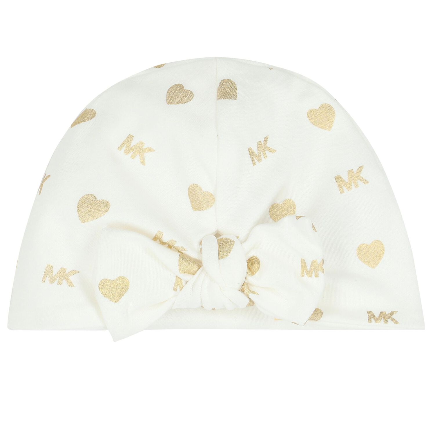 Baby Girls Ivory Logo Babygrow Gift Set, 1, hi-res