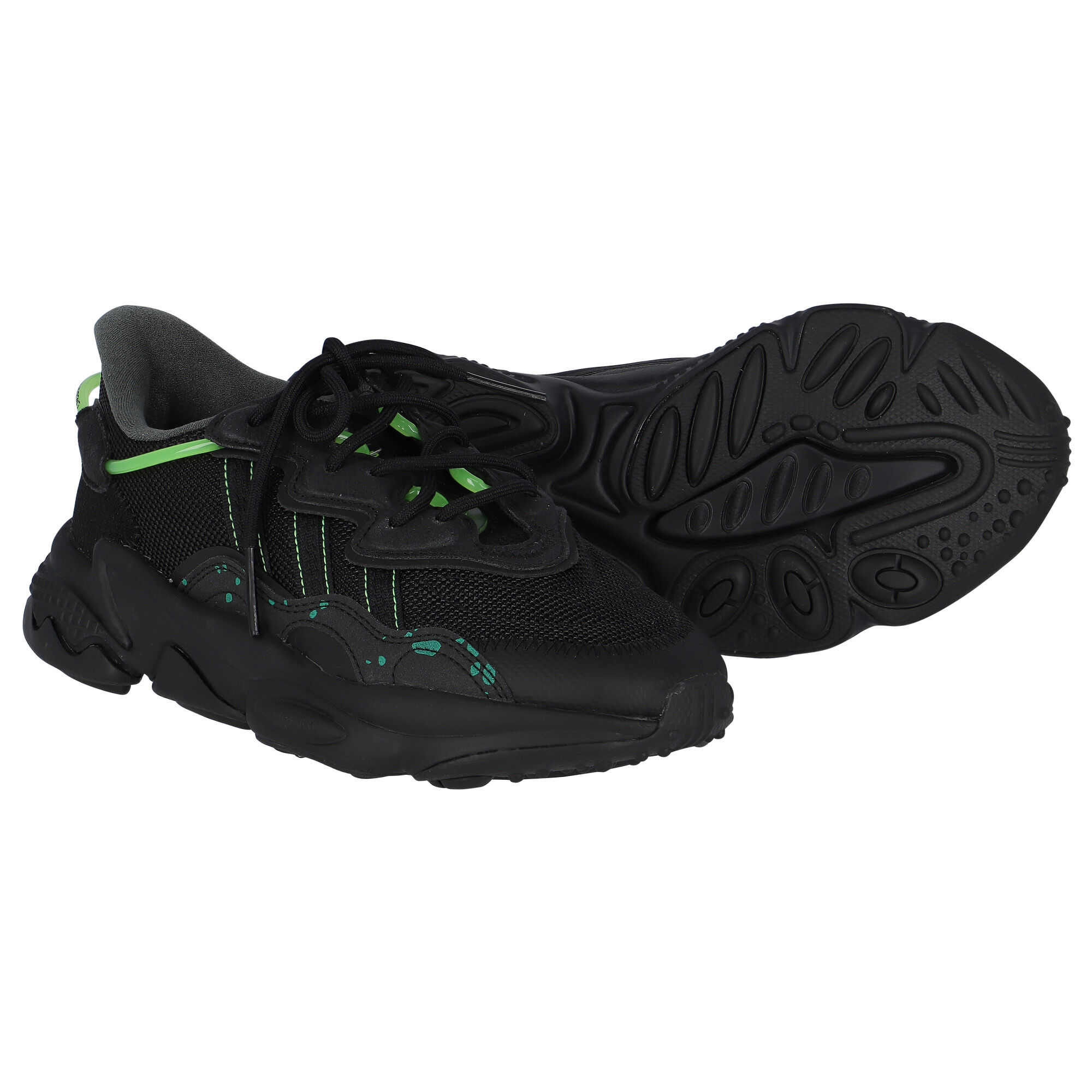 Ozweego clearance black adidas