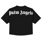 تيشيرت  بالشعار باللون الأسود, 2, hi-res