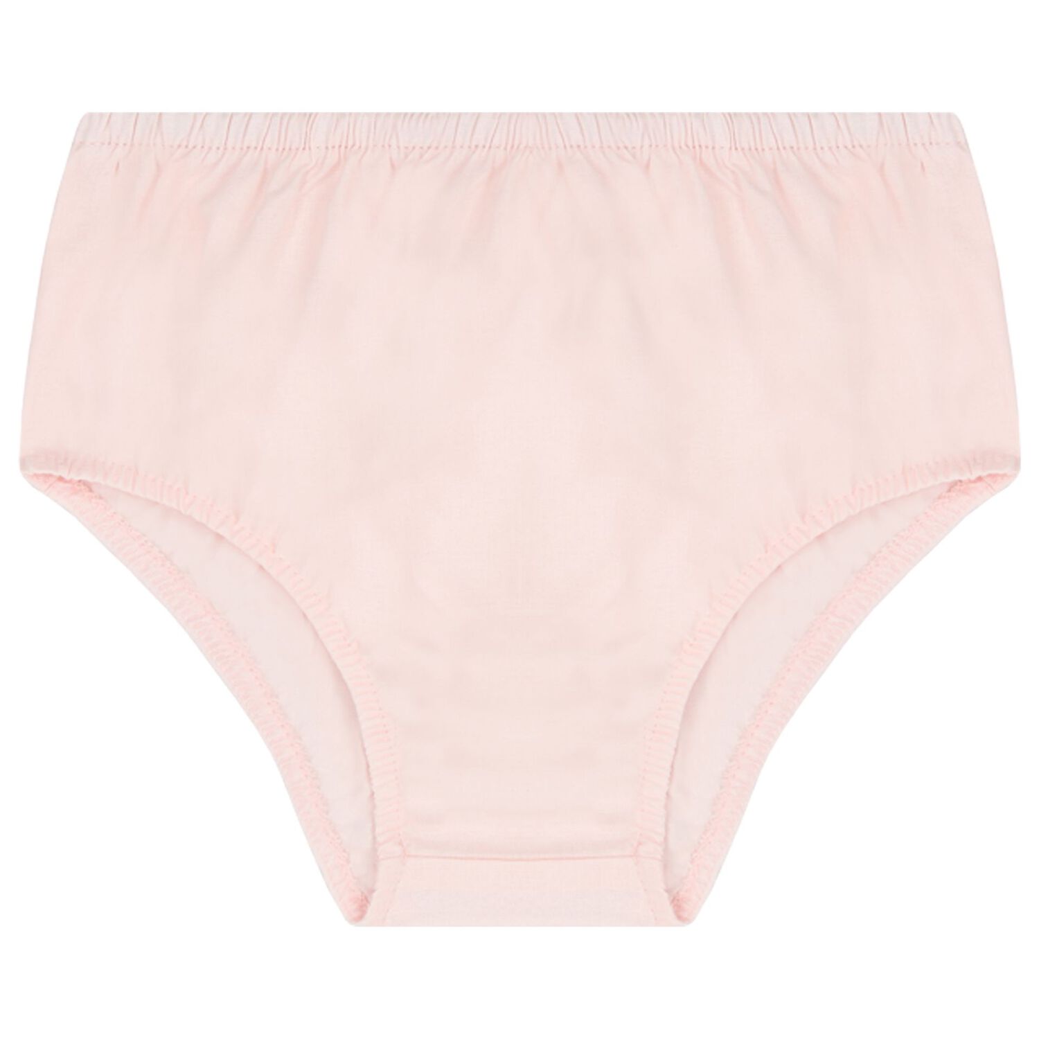 Baby Girls White & Pink Dress Set, 1, hi-res image number null