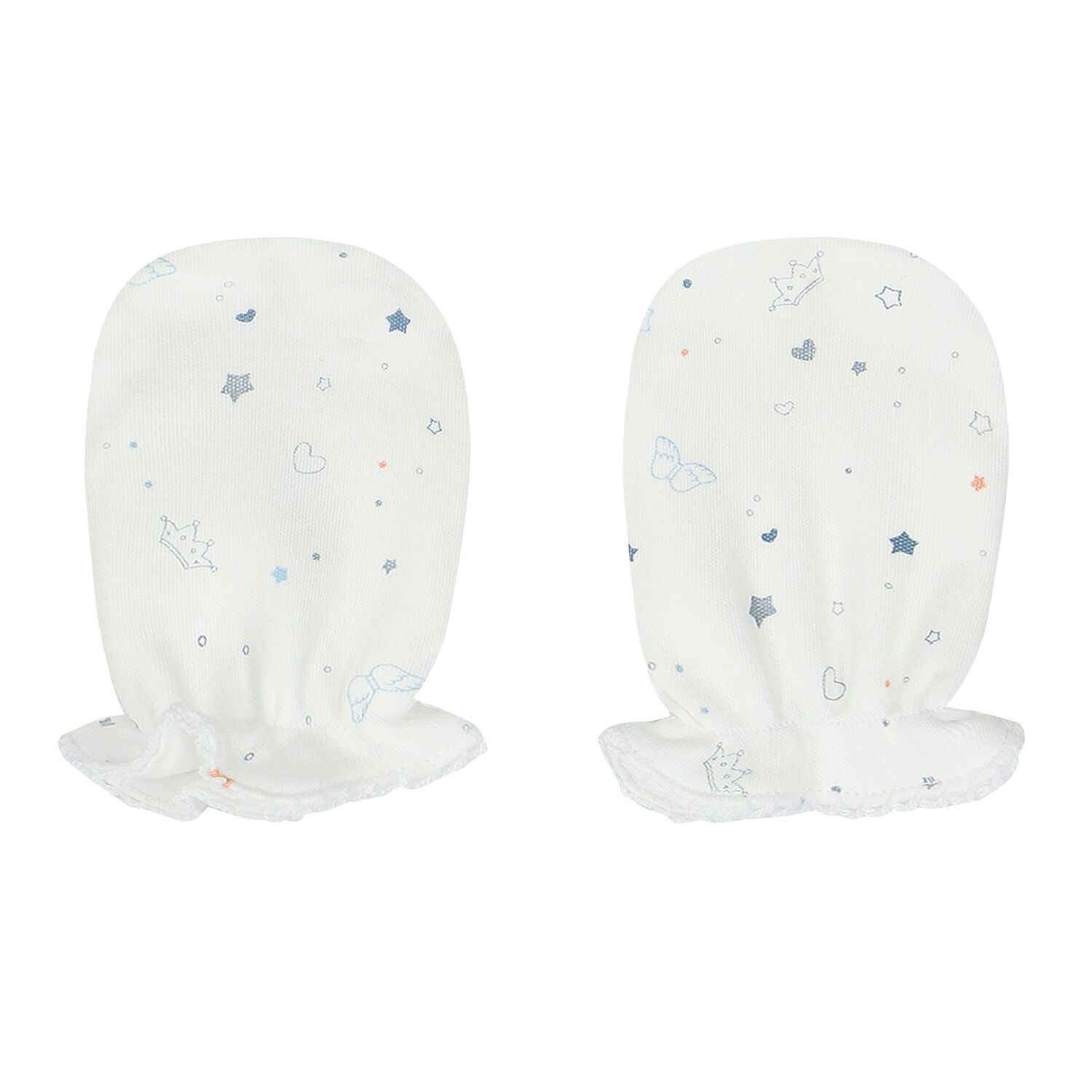 (طقم هدايا للأولاد  باللون الأبيض ( 5 قطع, 2, hi-res image number null