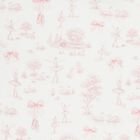 Baby Girls White & Pink Swan Nest, 1, hi-res