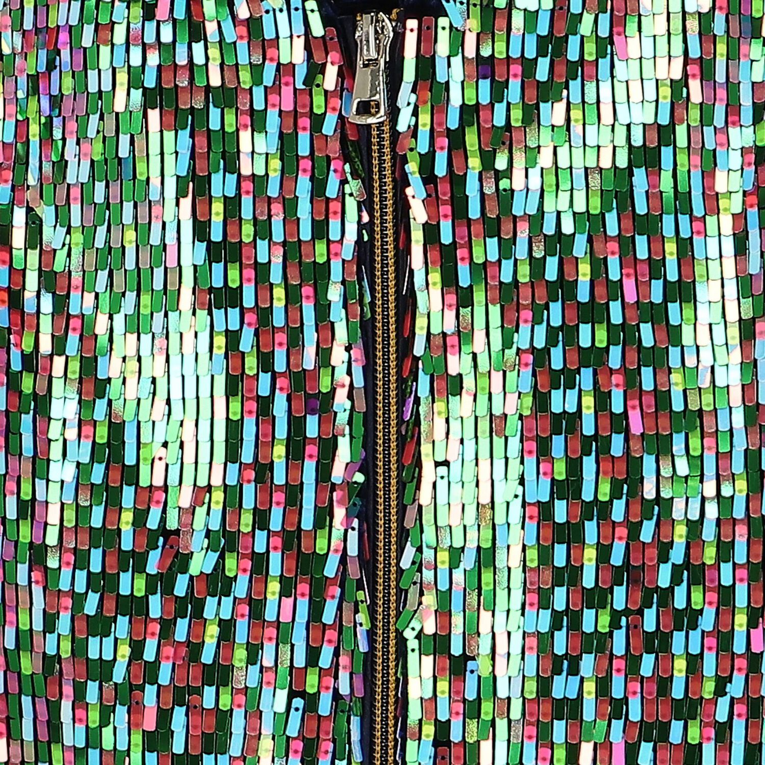 Girls Iridescent Sequins Jacket, 1, hi-res image number null