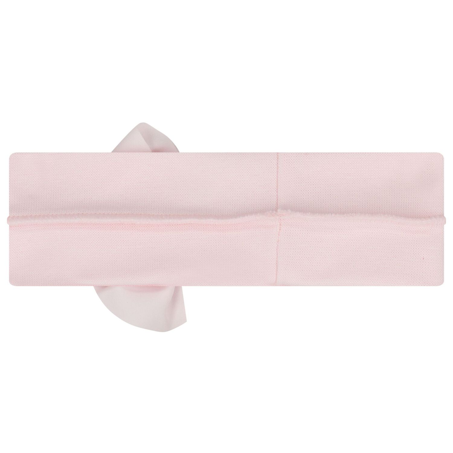 Baby Girls Pink Bow Headband , 1, hi-res