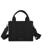 Girls Mini Me Black Choupette Handbag ( 18cm ), 1, hi-res