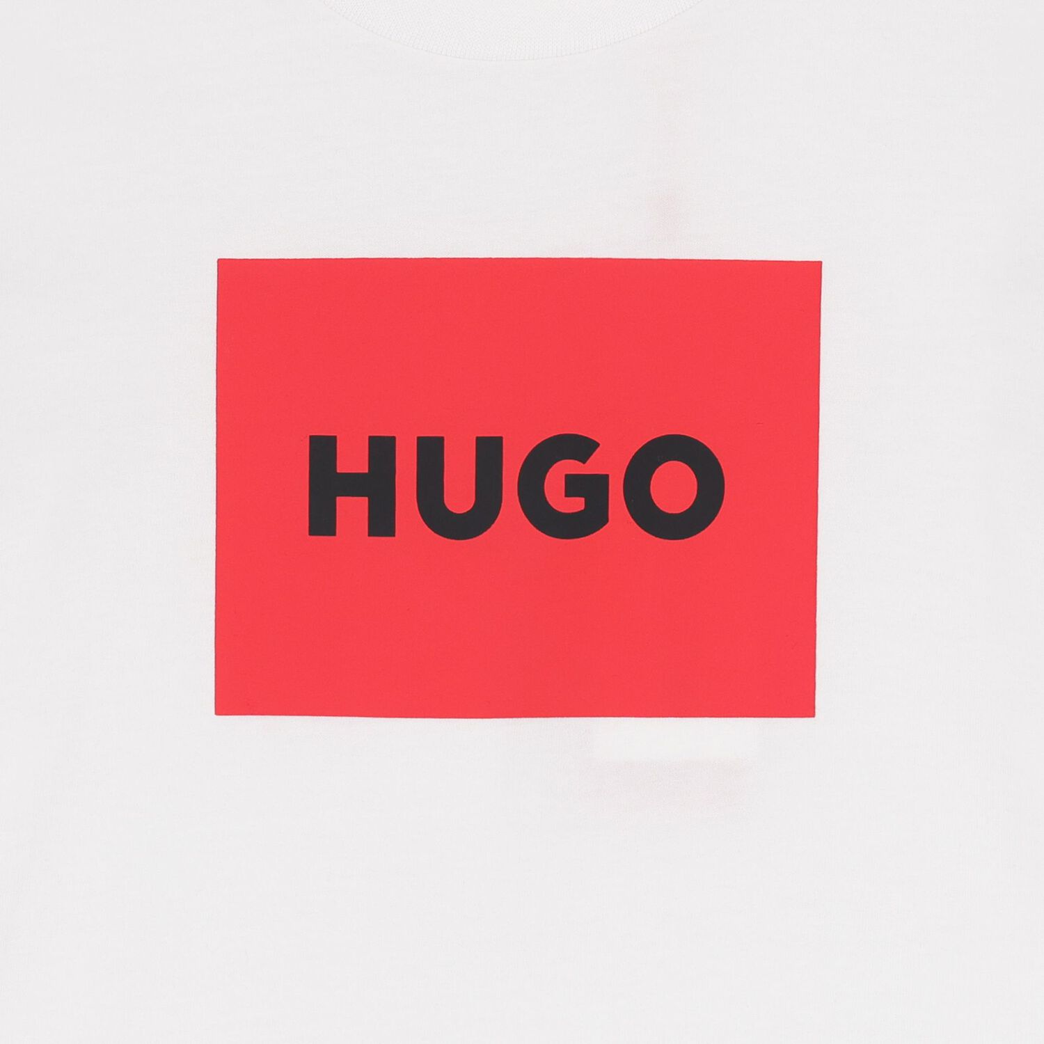 تيشيرت بالشعار باللون الأبيض للأولاد, 2, hi-res