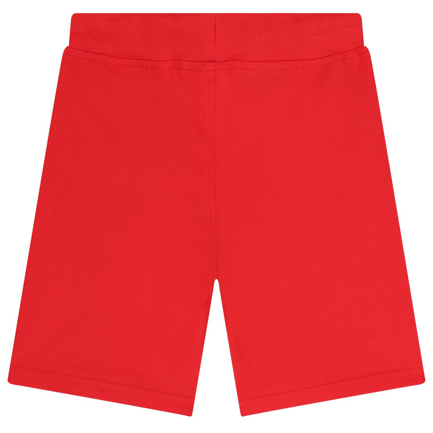 Boys Navy Blue & Red Shorts Set, 2, hi-res
