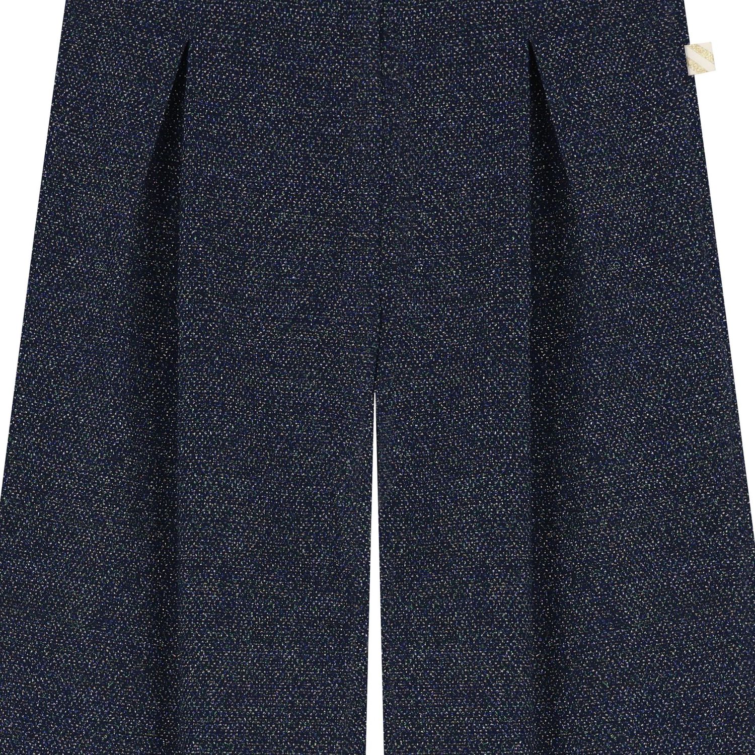 Girls Navy Blue Trousers, 1, hi-res image number null