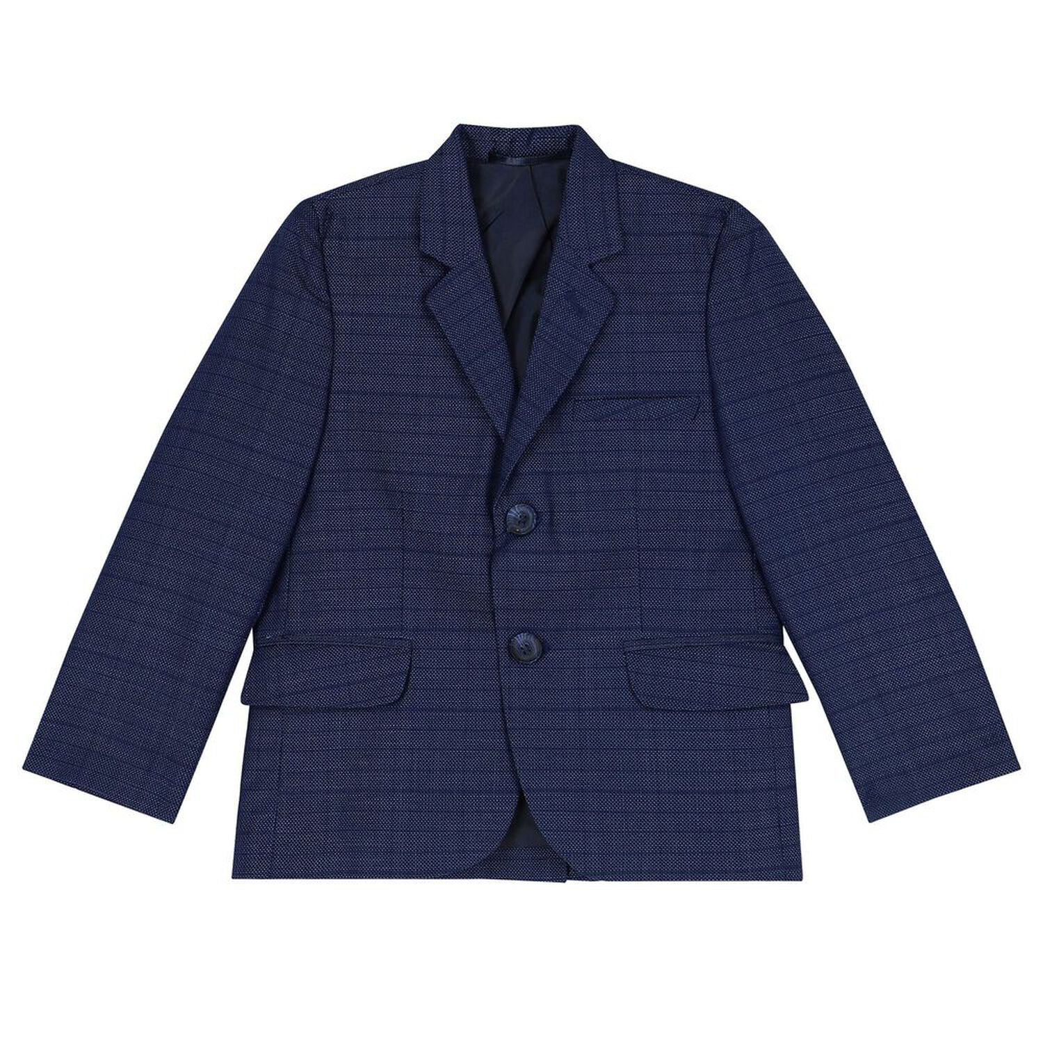 Boys Blue Suit Set, 1, hi-res image number null