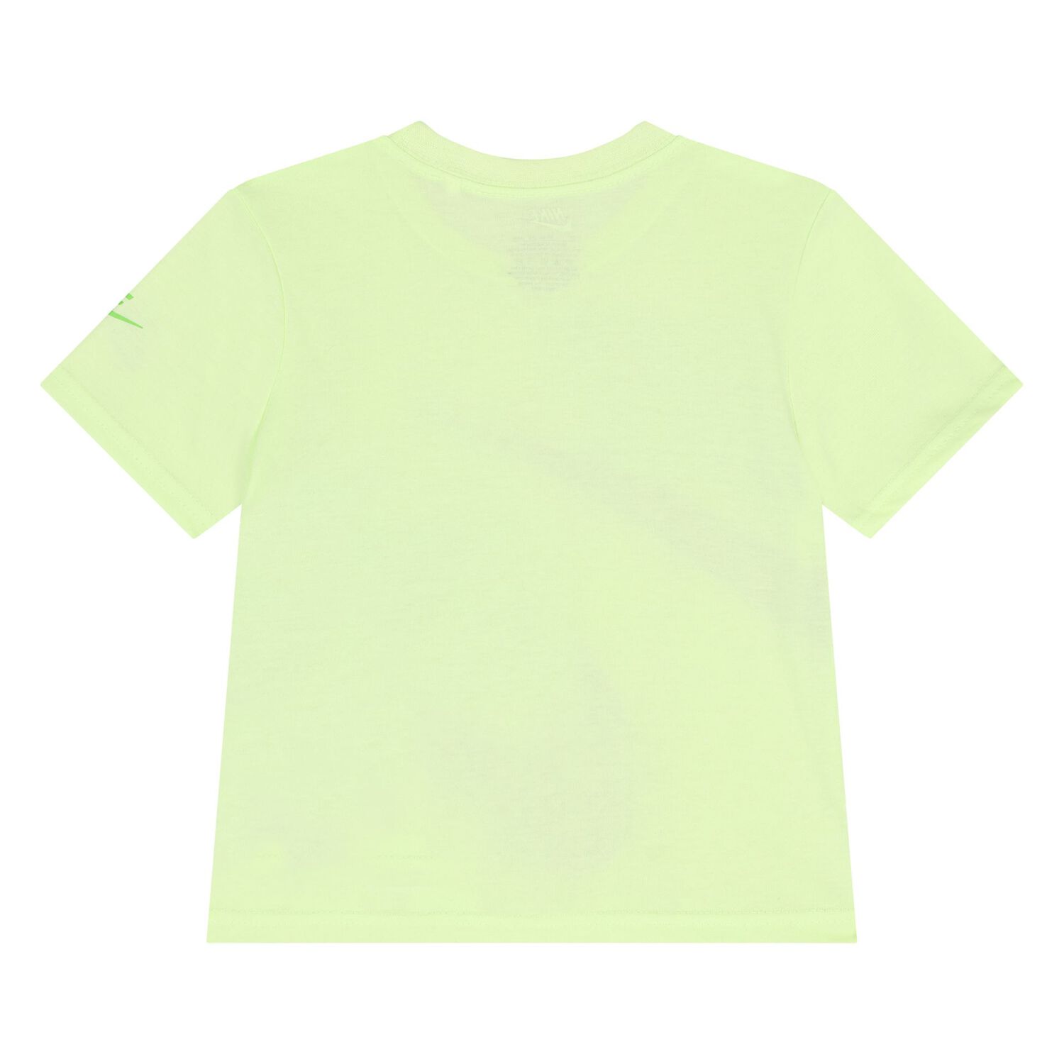 Younger Boys Green & Black Logo Shorts Set, 1, hi-res